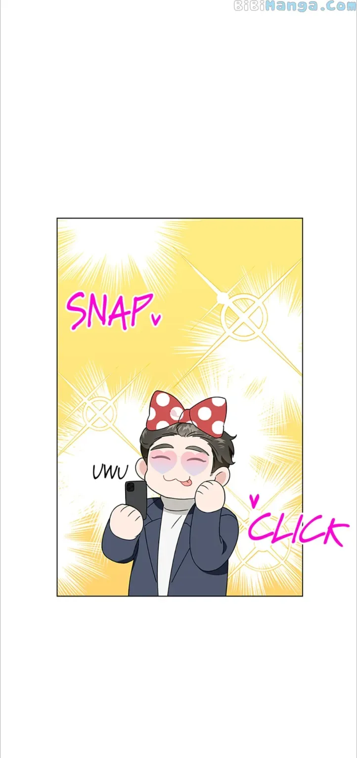 Love Behind the Scenes Chapter 21 page 6