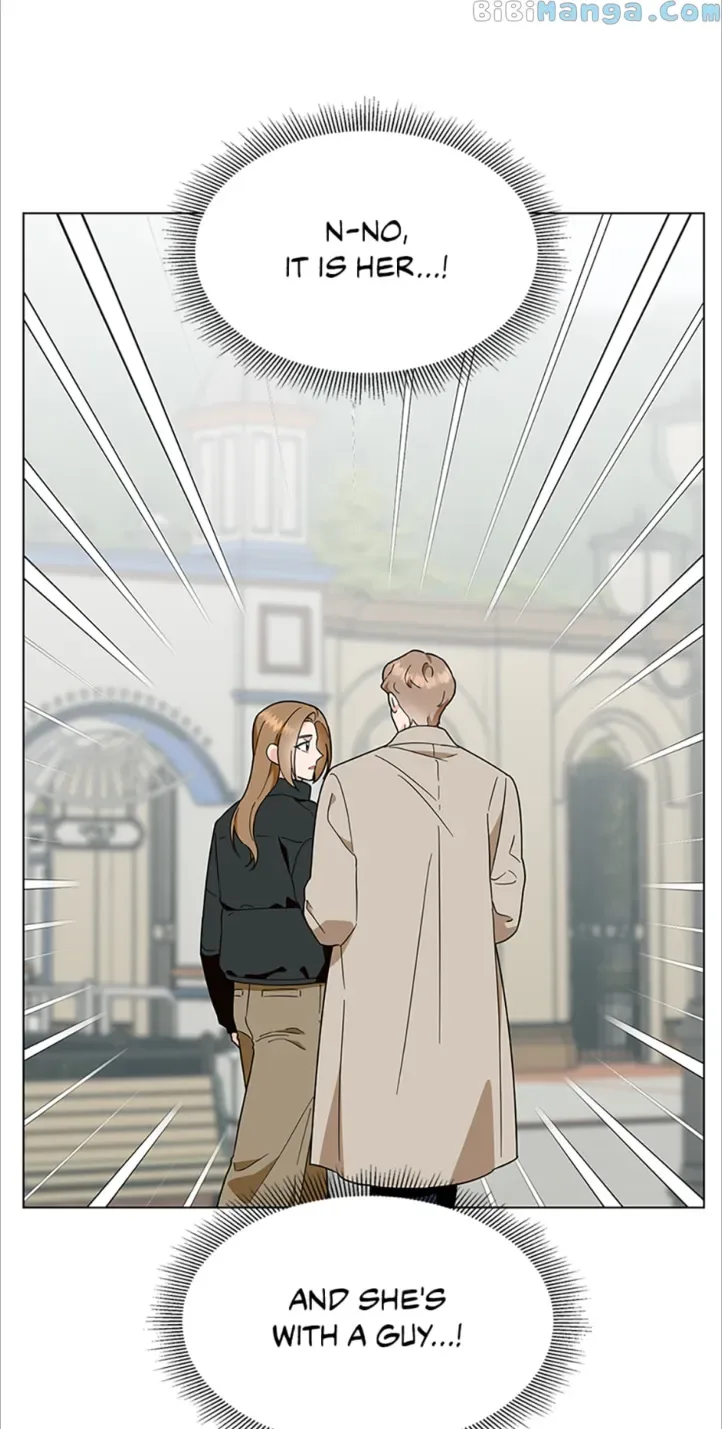 Love Behind the Scenes Chapter 21 page 16