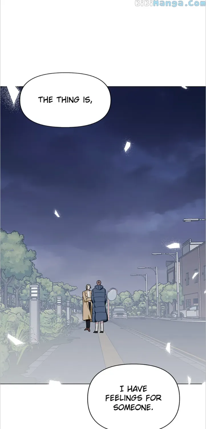 Love Behind the Scenes Chapter 19 page 27