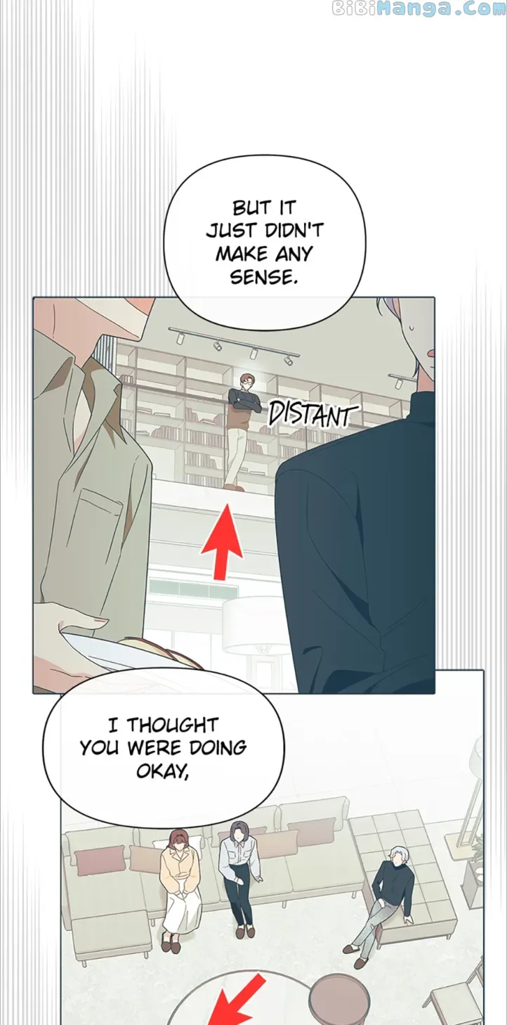 Love Behind the Scenes Chapter 19 page 17