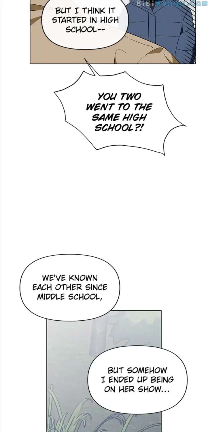 Love Behind the Scenes Chapter 19 page 34