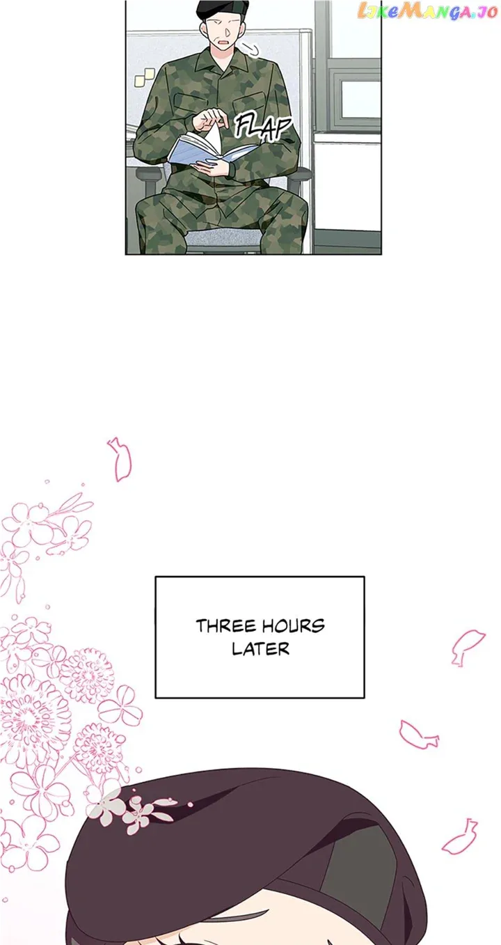 Love Behind the Scenes Chapter 18 page 26