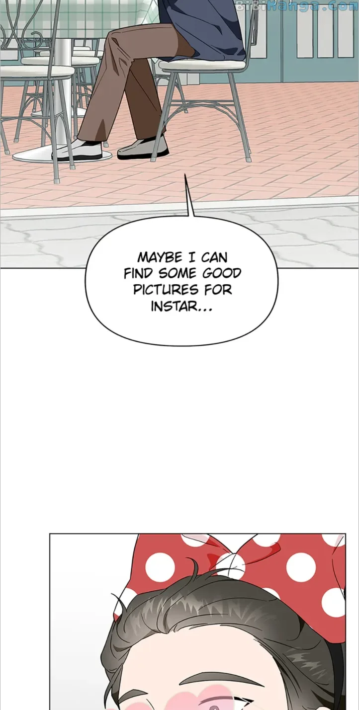 Love Behind the Scenes Chapter 21 page 11