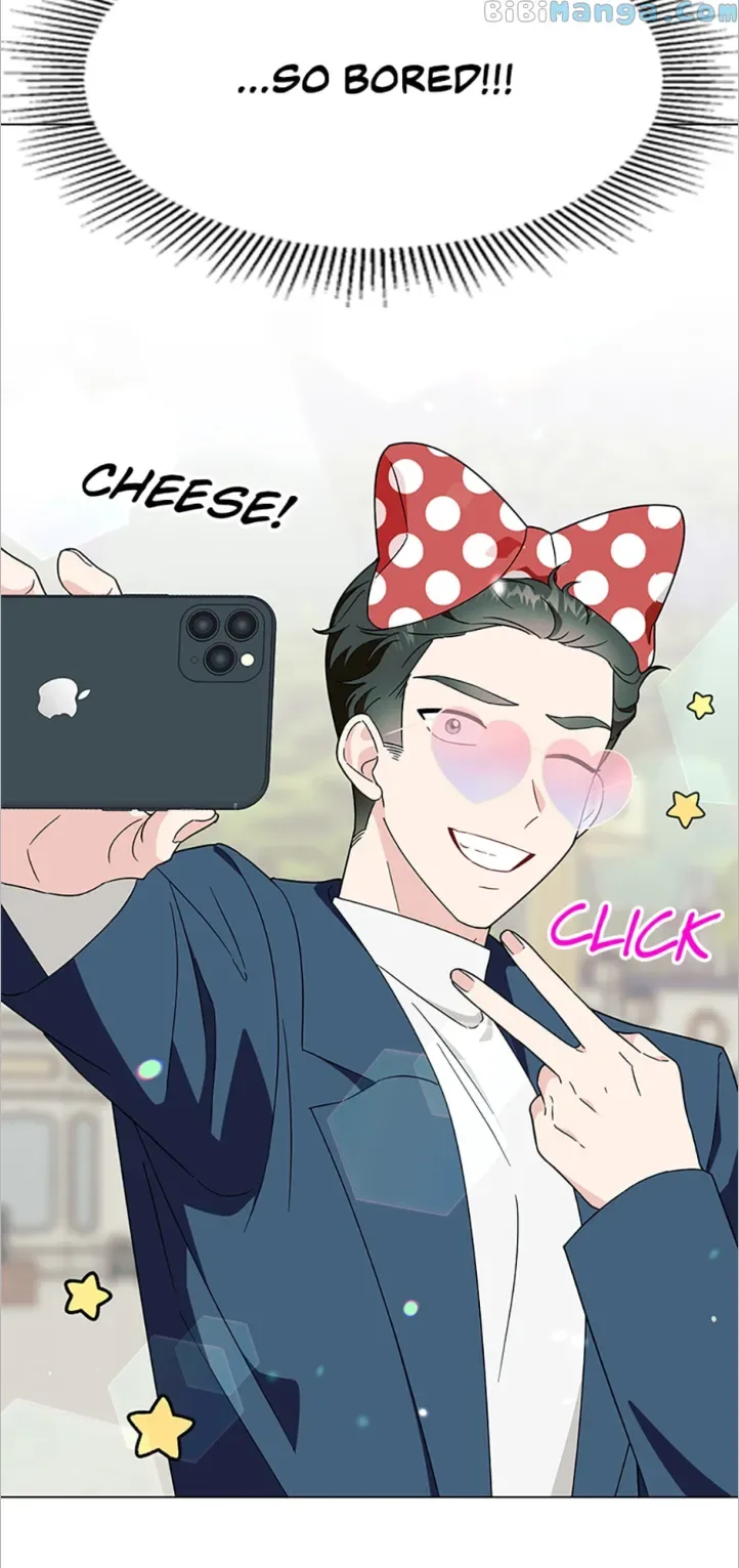 Love Behind the Scenes Chapter 21 page 5