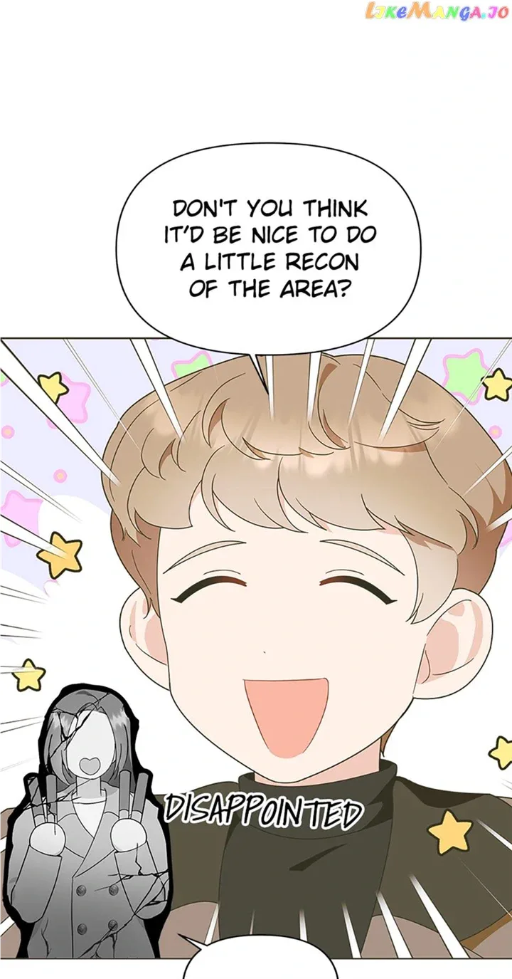 Love Behind the Scenes Chapter 18 page 35