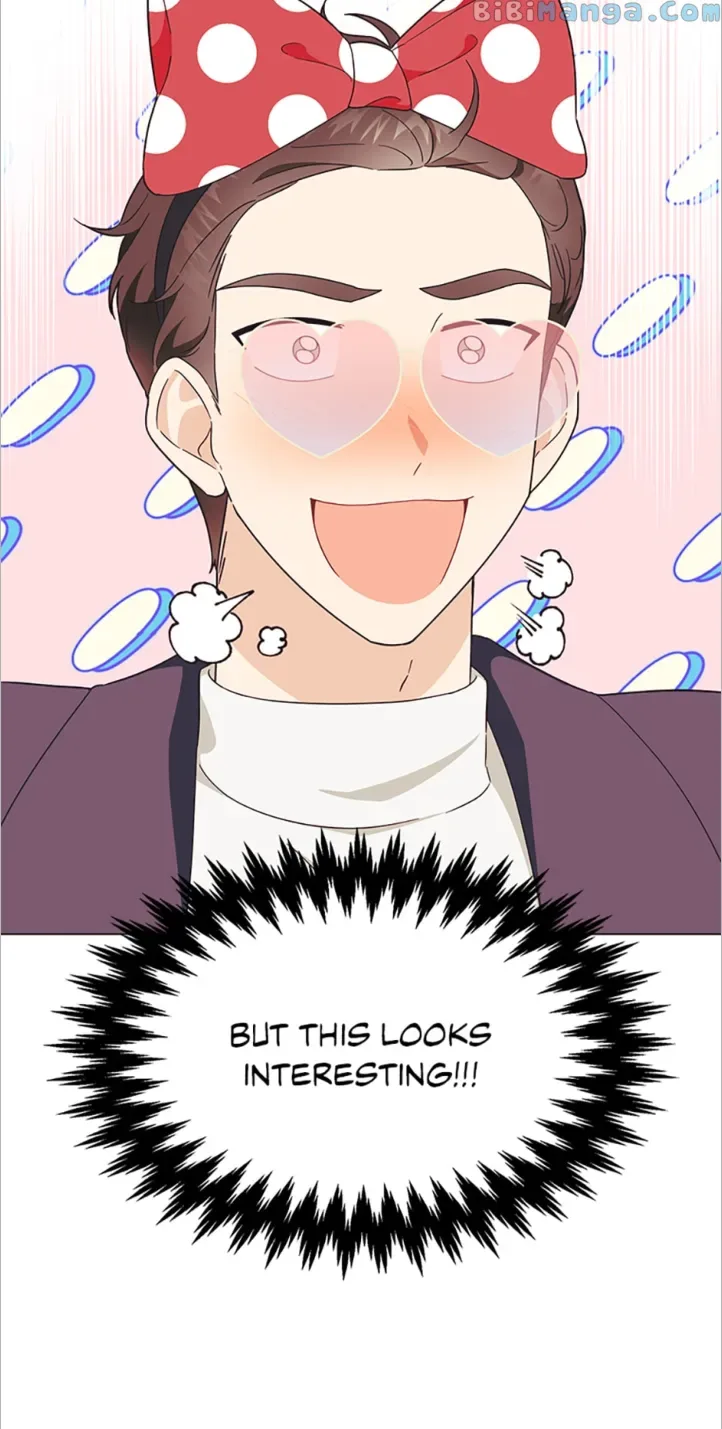 Love Behind the Scenes Chapter 21 page 18