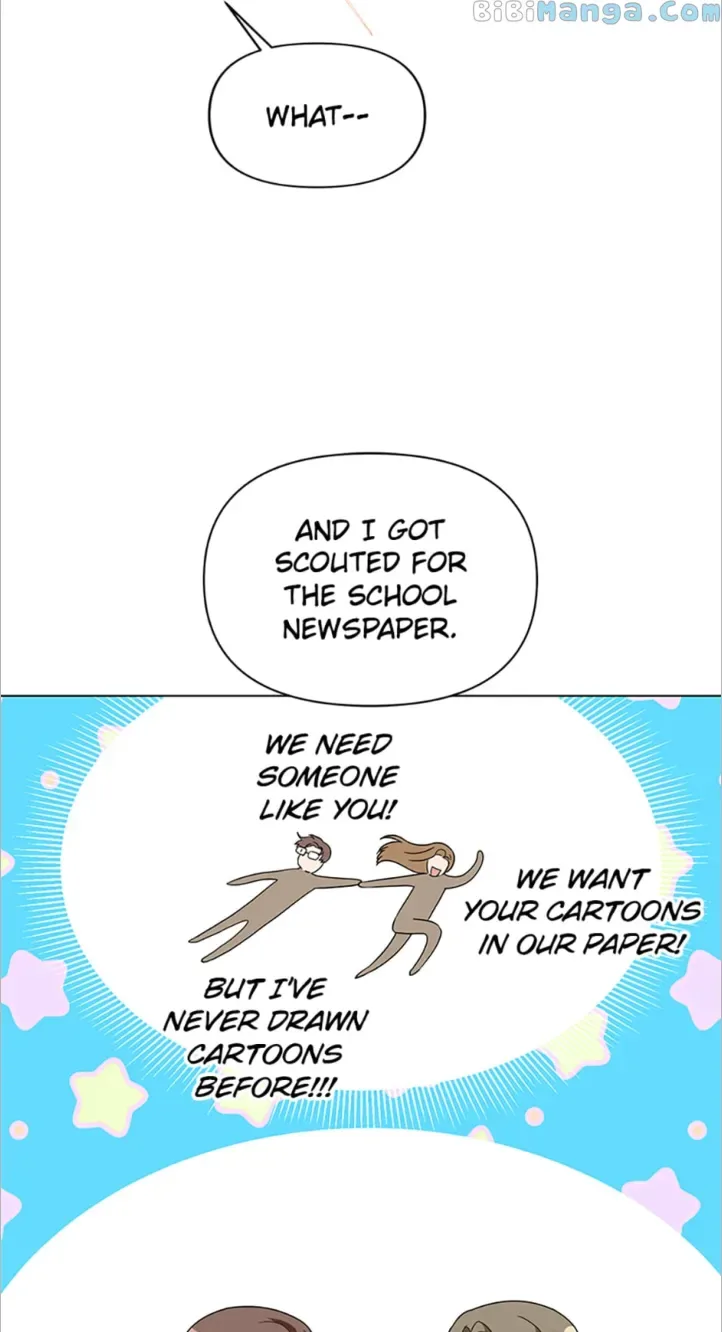 Love Behind the Scenes Chapter 19 page 46