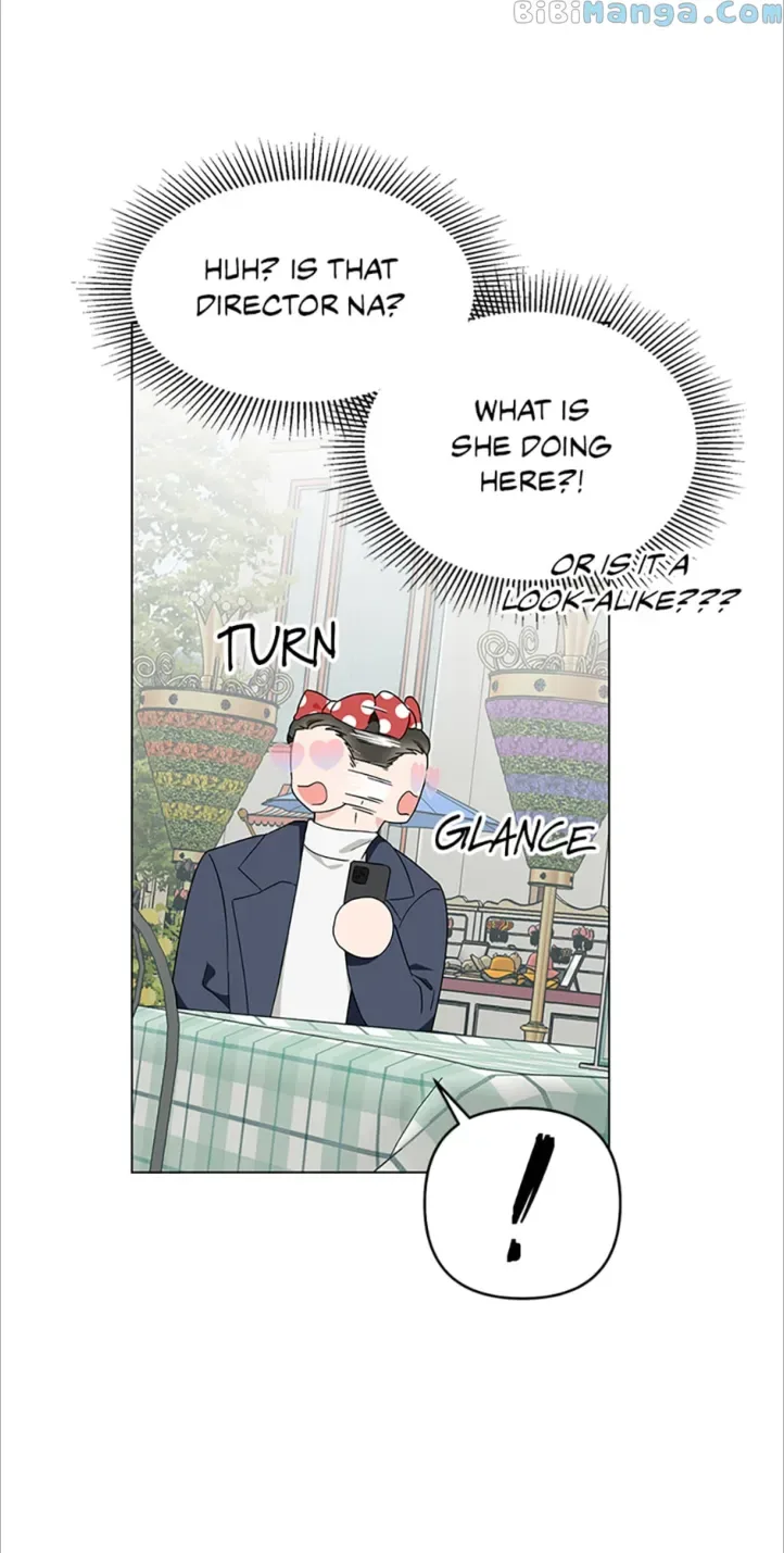 Love Behind the Scenes Chapter 21 page 15