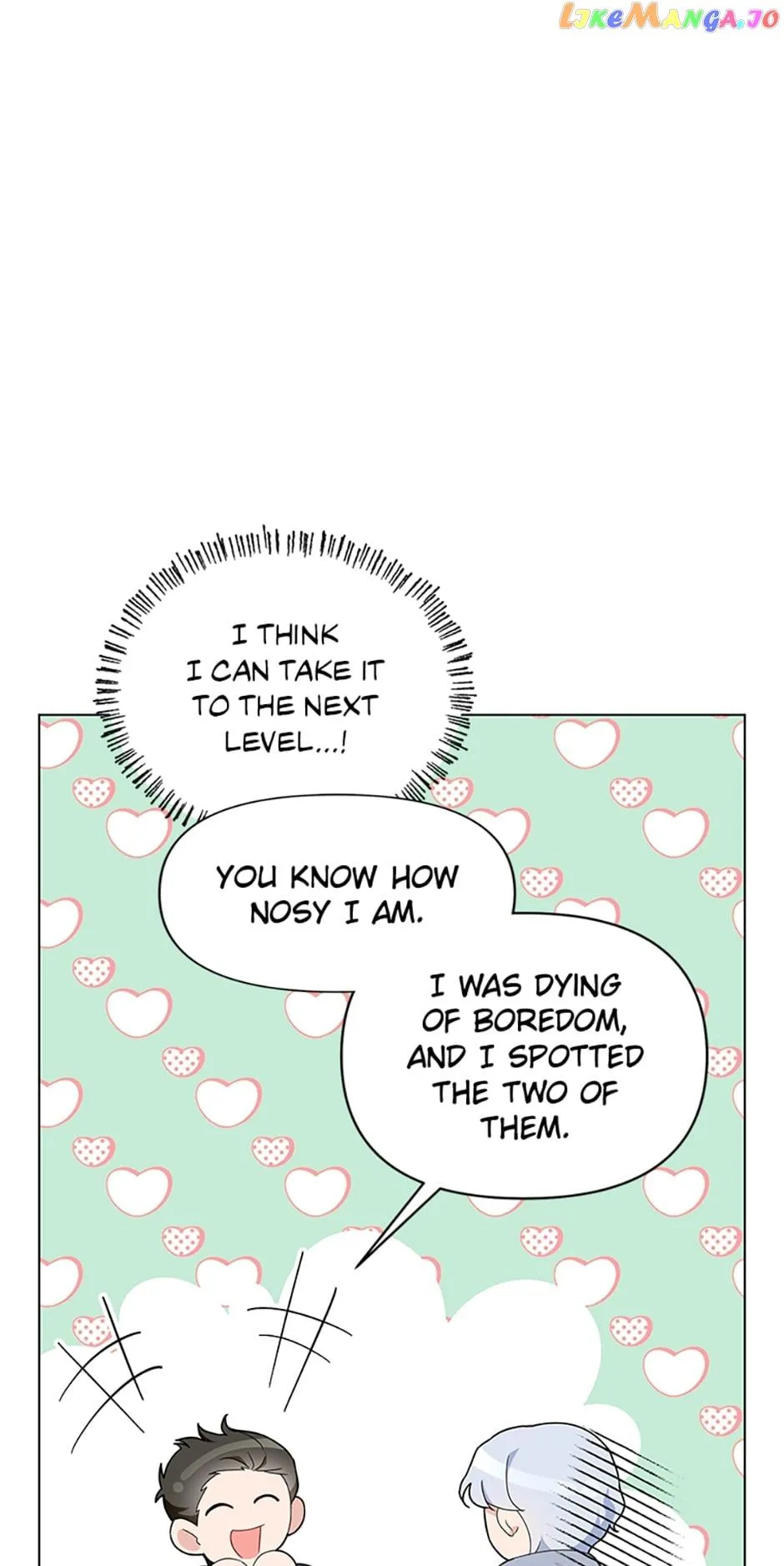 Love Behind the Scenes Chapter 23 page 11