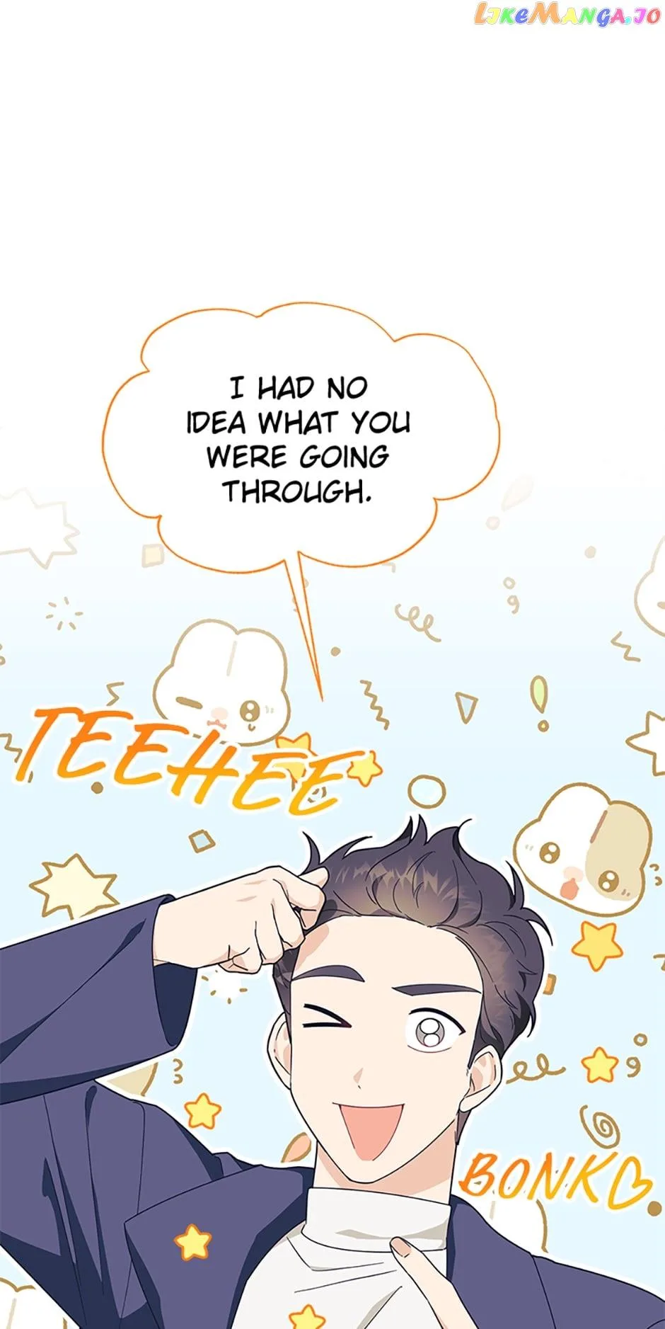 Love Behind the Scenes Chapter 23 page 8