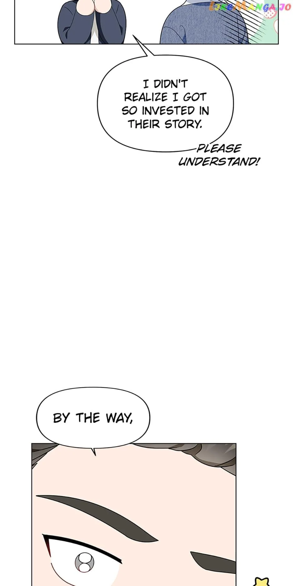 Love Behind the Scenes Chapter 23 page 12