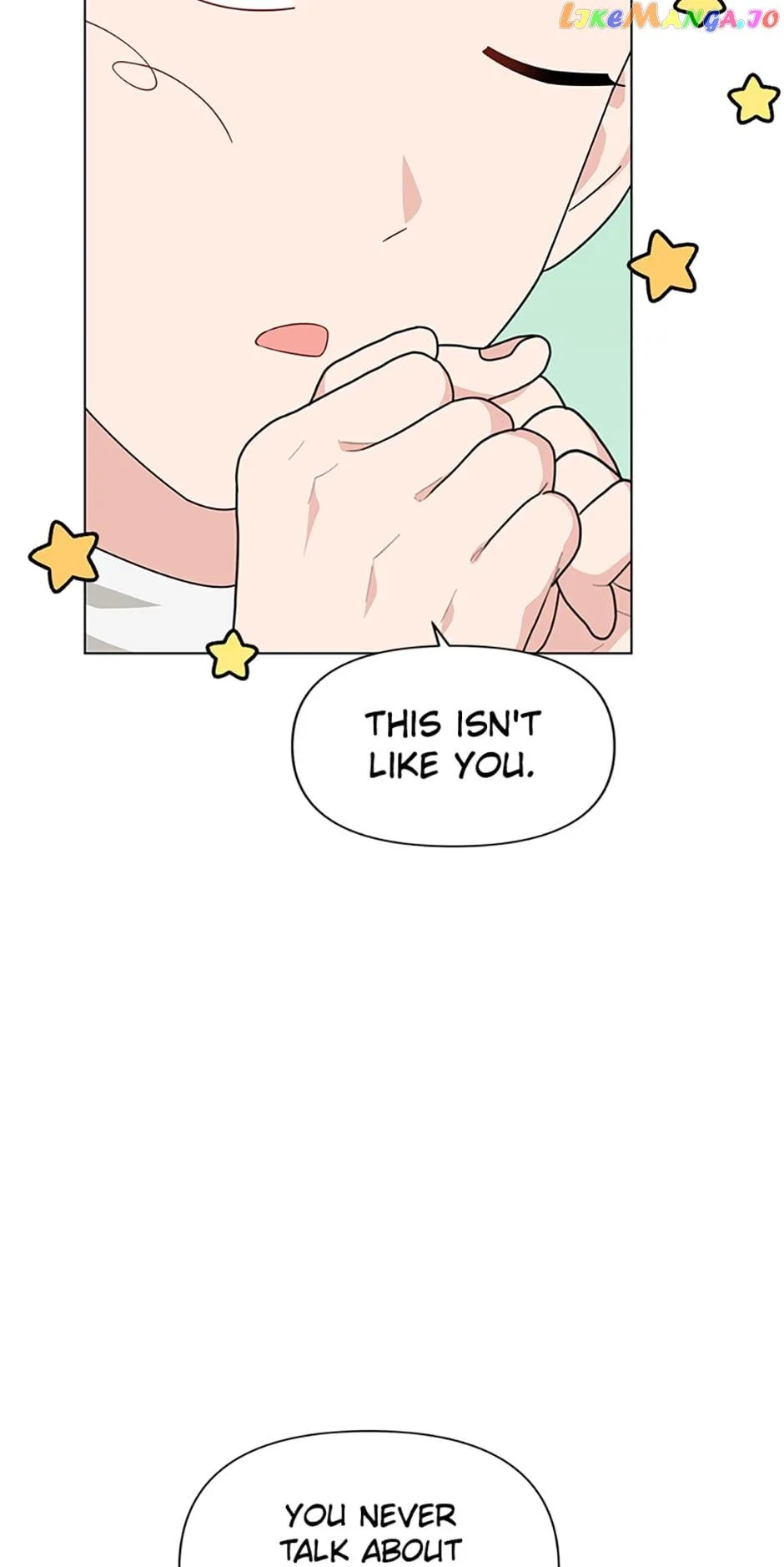 Love Behind the Scenes Chapter 23 page 13