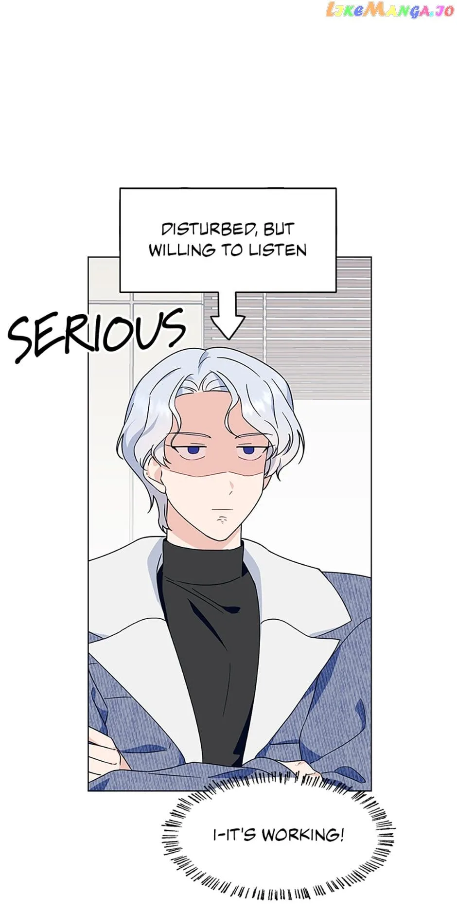 Love Behind the Scenes Chapter 23 page 10