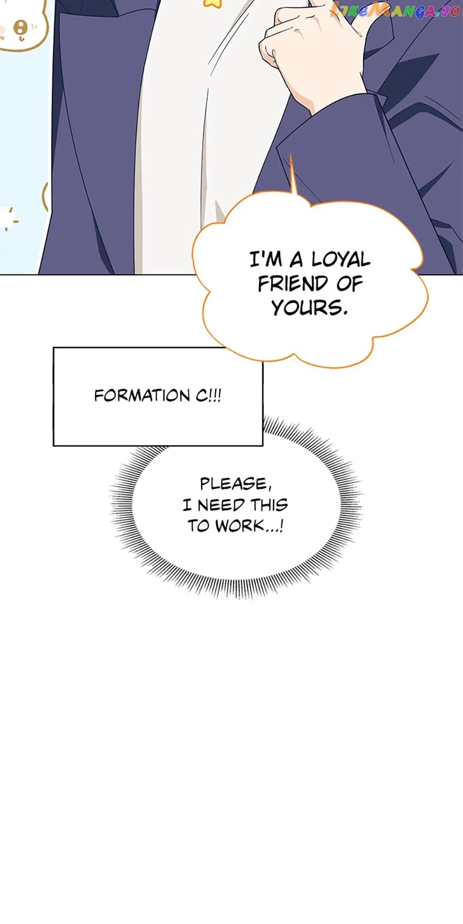 Love Behind the Scenes Chapter 23 page 9
