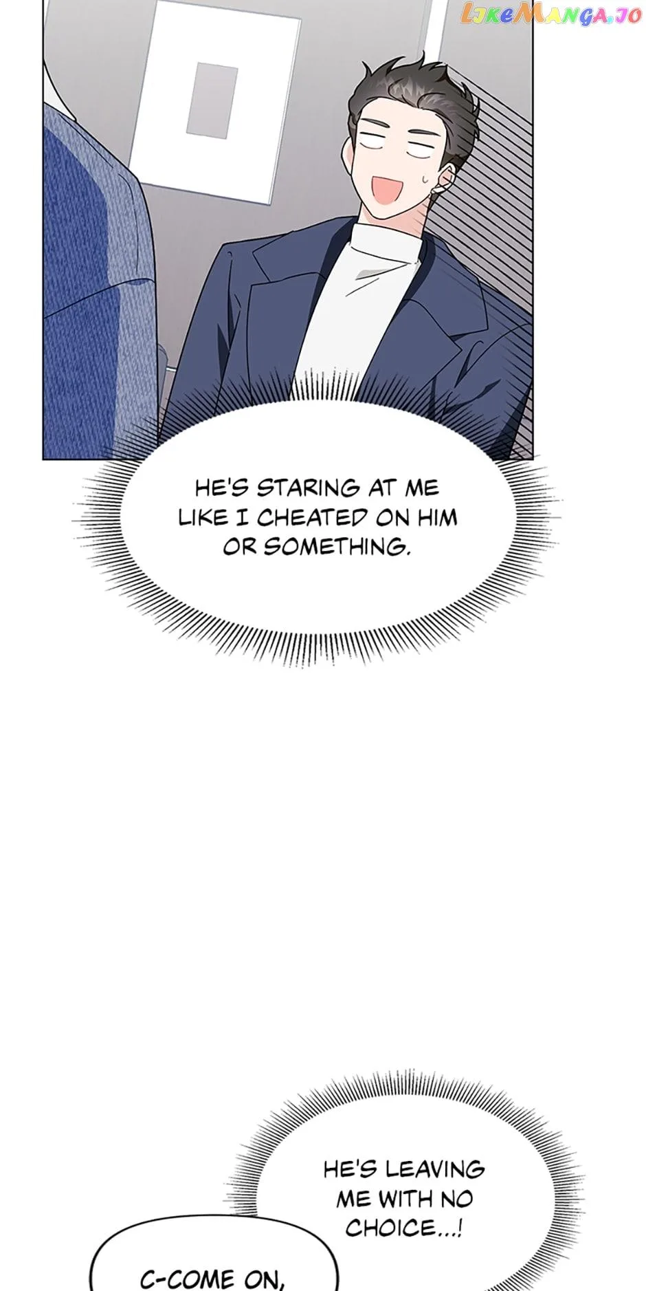 Love Behind the Scenes Chapter 23 page 6
