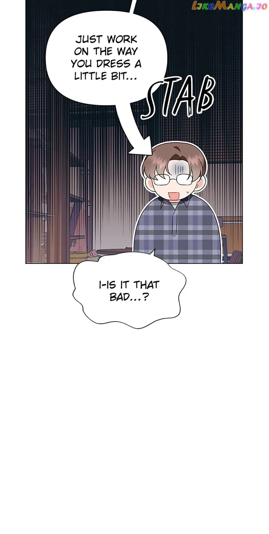 Love Behind the Scenes Chapter 23 page 71