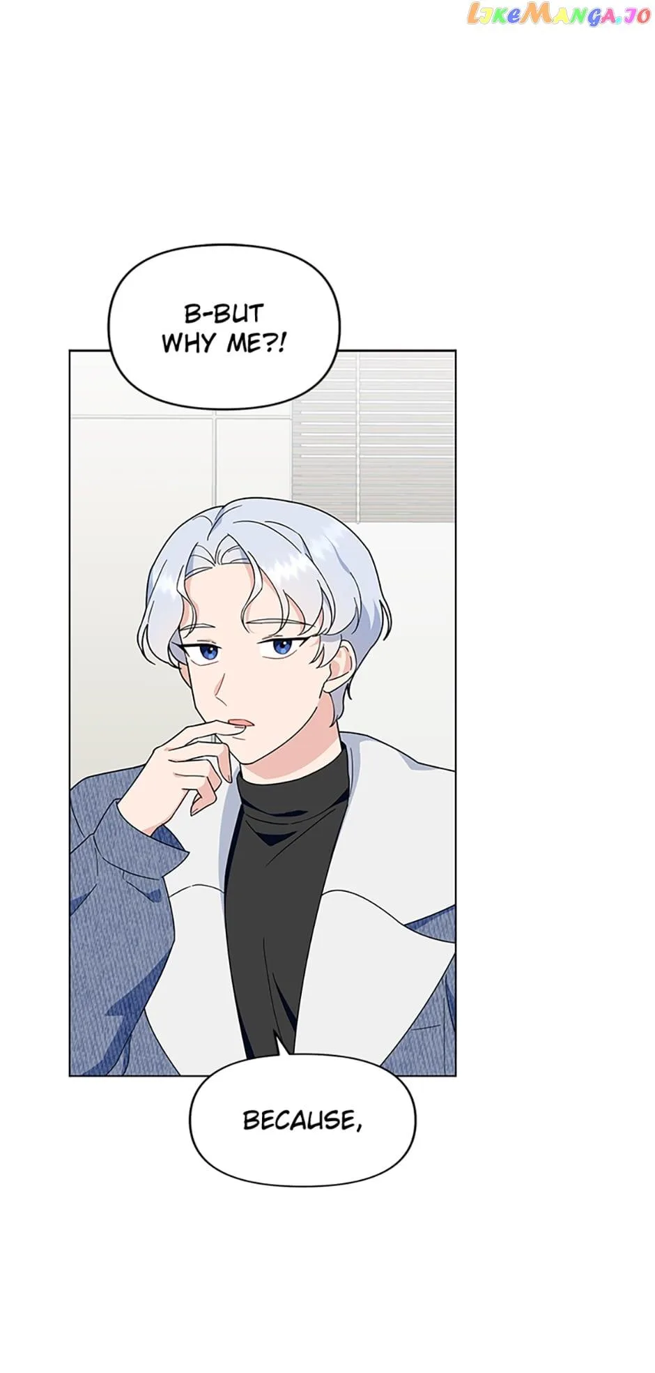 Love Behind the Scenes Chapter 23 page 18