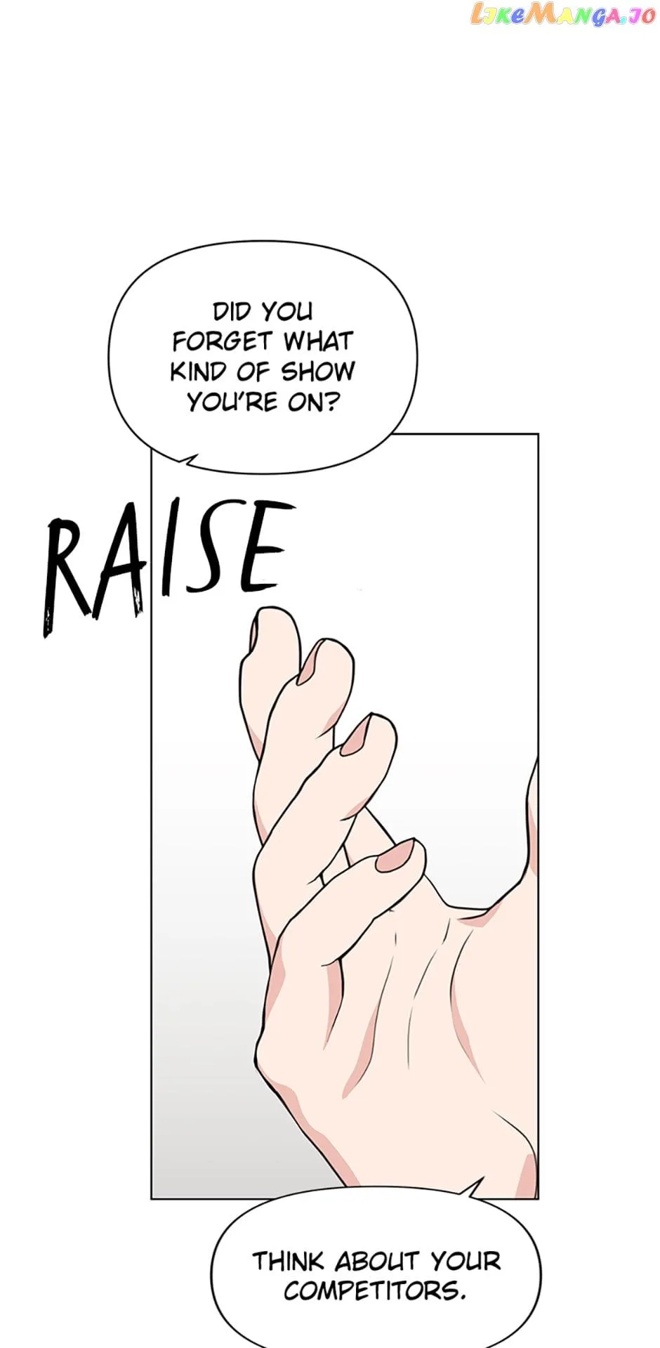 Love Behind the Scenes Chapter 23 page 53