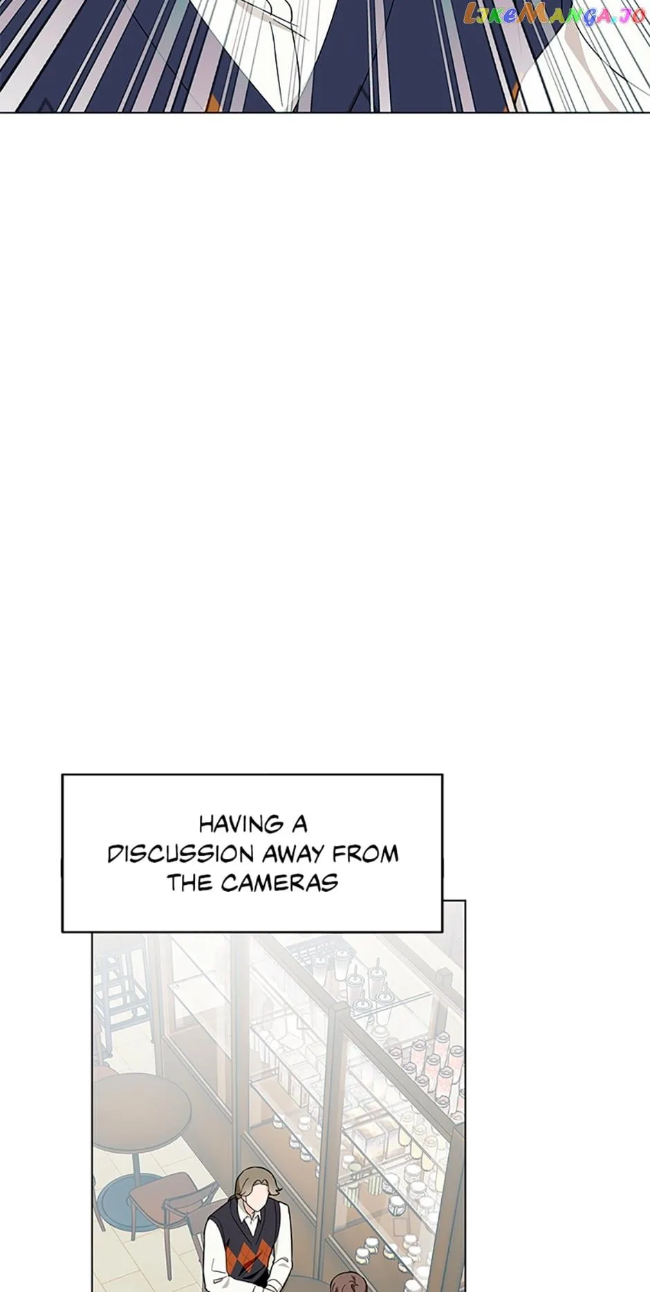 Love Behind the Scenes Chapter 23 page 68