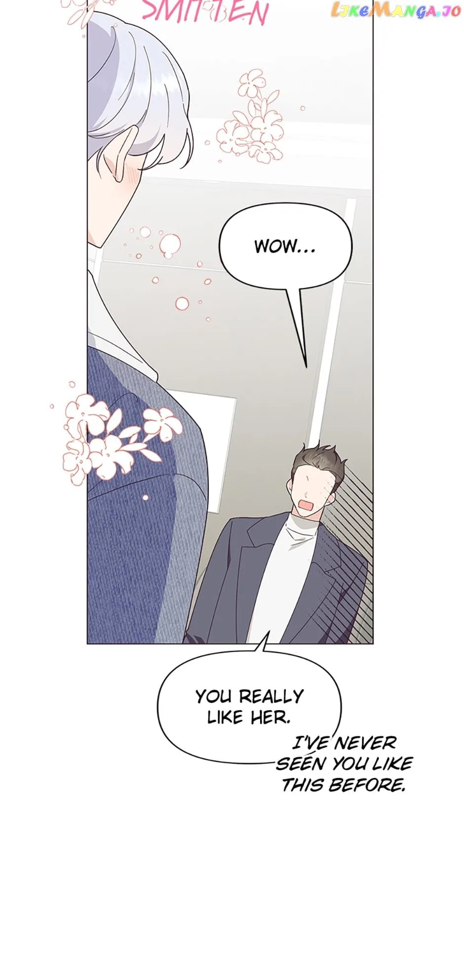 Love Behind the Scenes Chapter 23 page 42