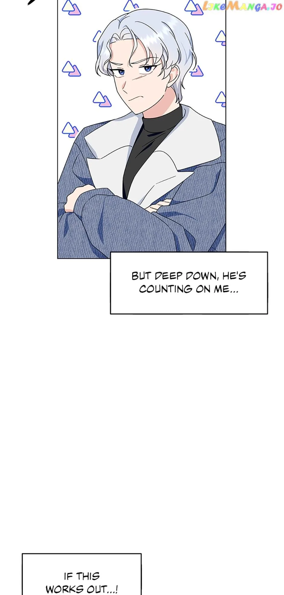 Love Behind the Scenes Chapter 23 page 22