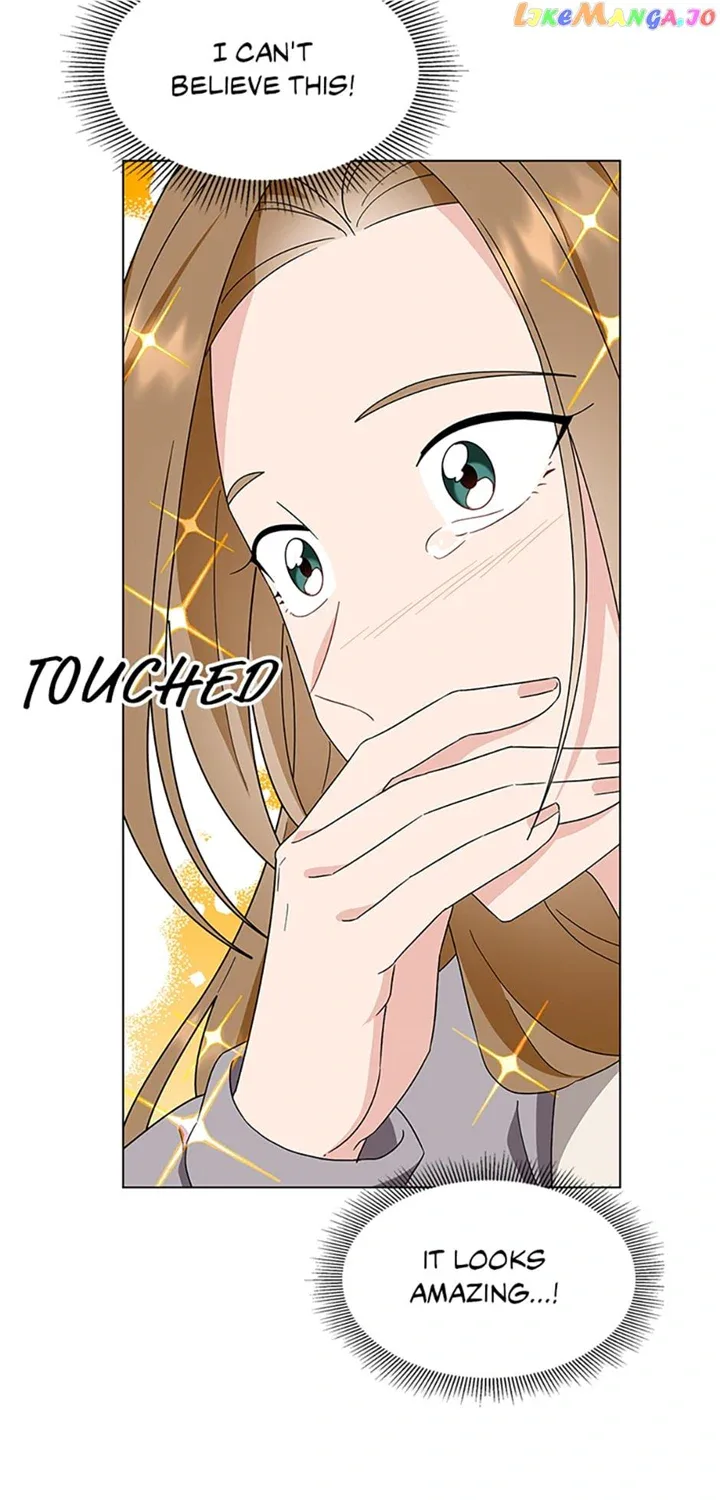 Love Behind the Scenes Chapter 18 page 54