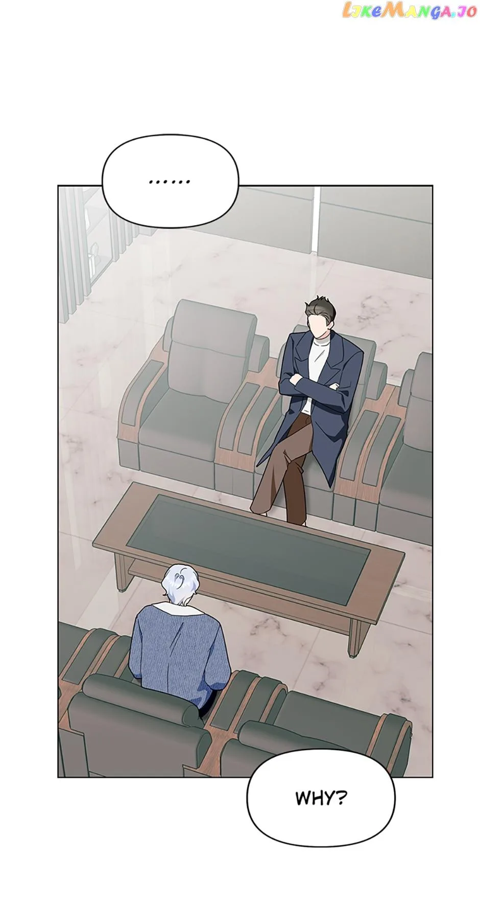 Love Behind the Scenes Chapter 23 page 46