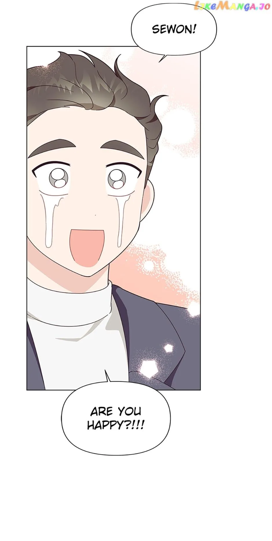 Love Behind the Scenes Chapter 23 page 26