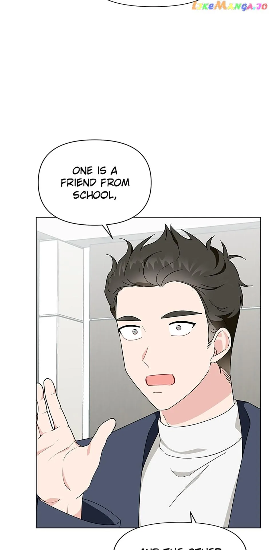 Love Behind the Scenes Chapter 23 page 54