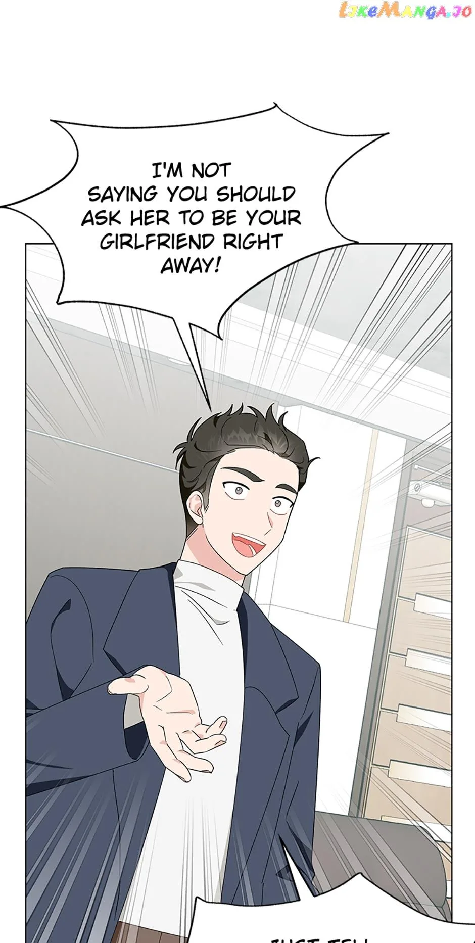 Love Behind the Scenes Chapter 23 page 60