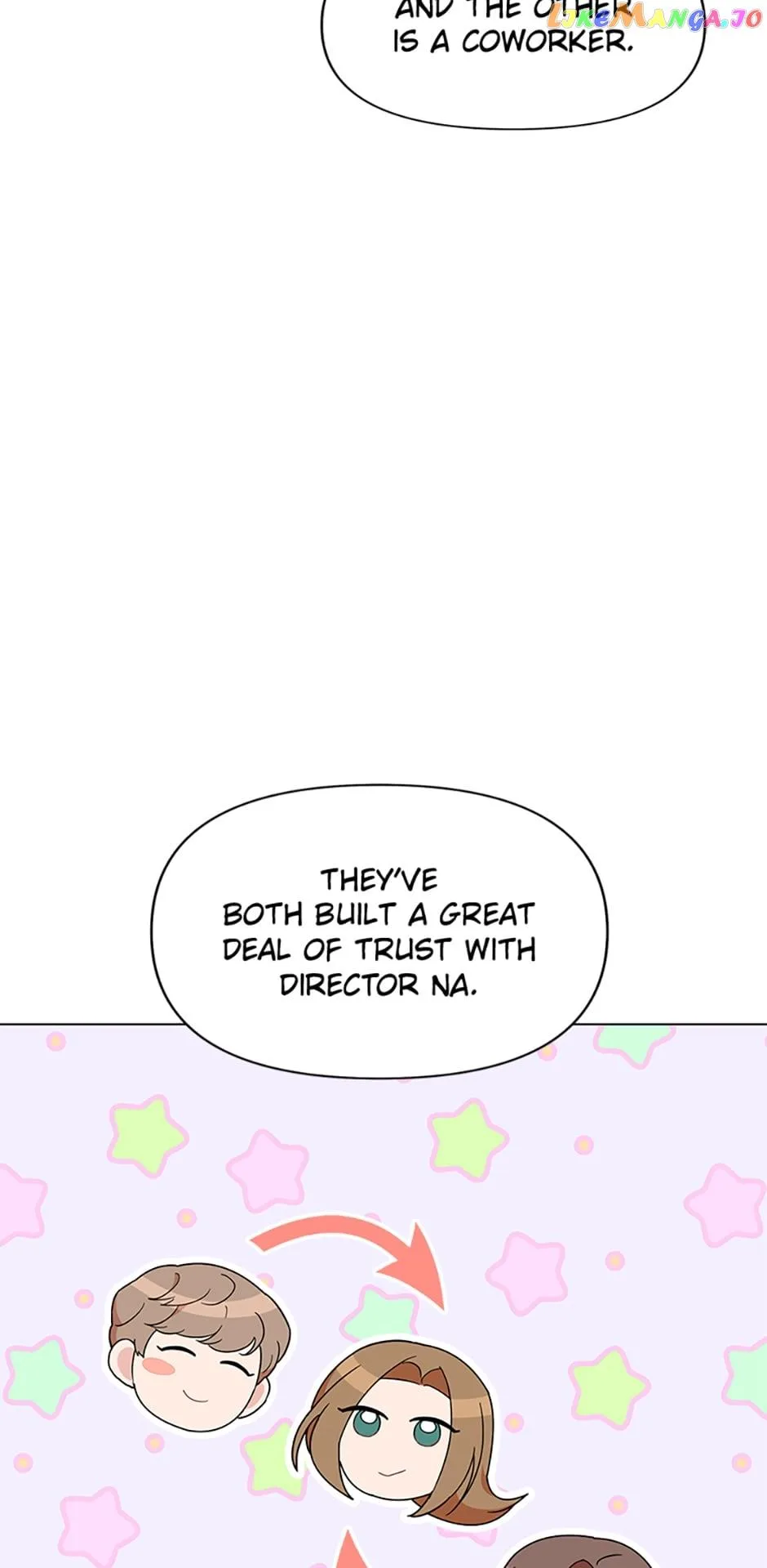 Love Behind the Scenes Chapter 23 page 55