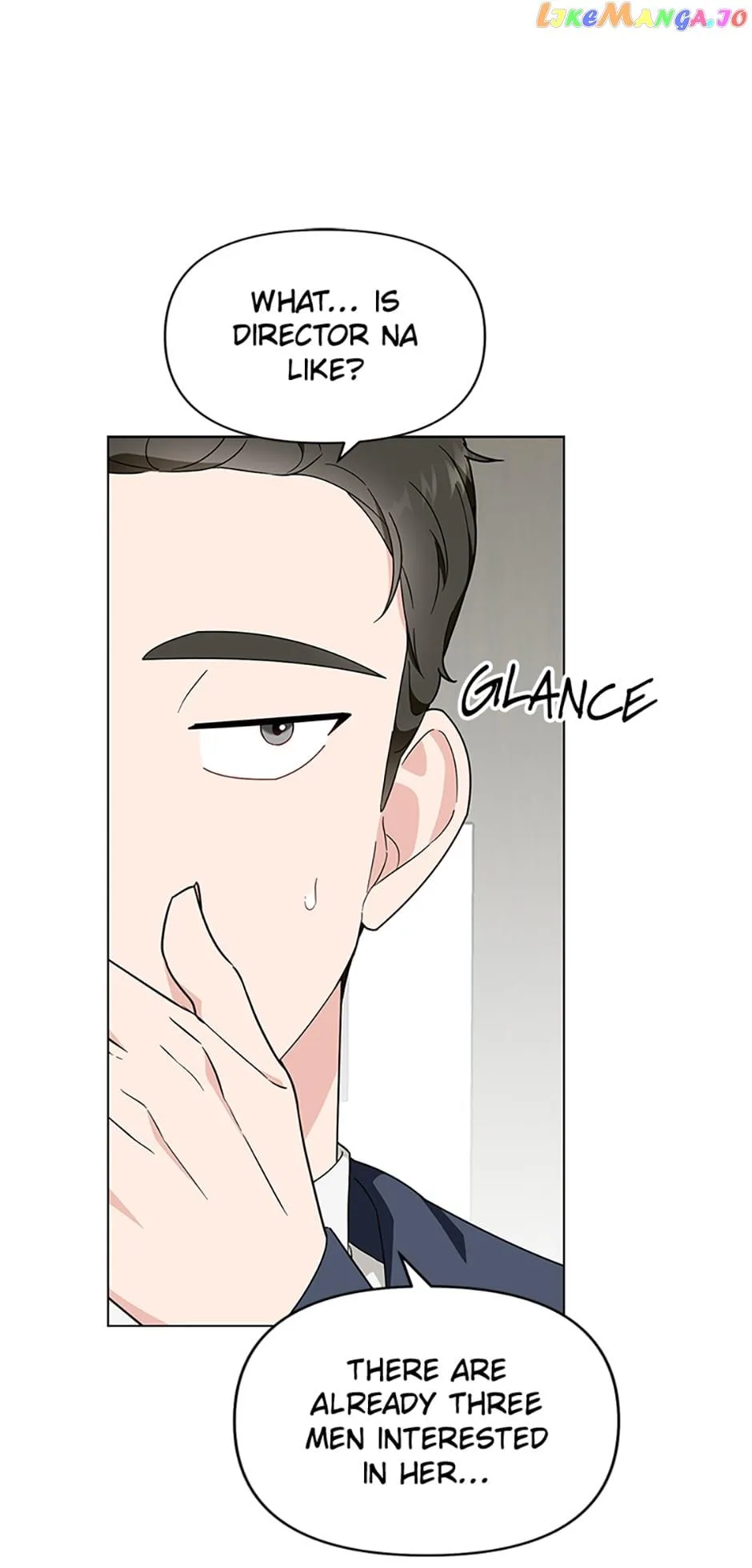 Love Behind the Scenes Chapter 23 page 38