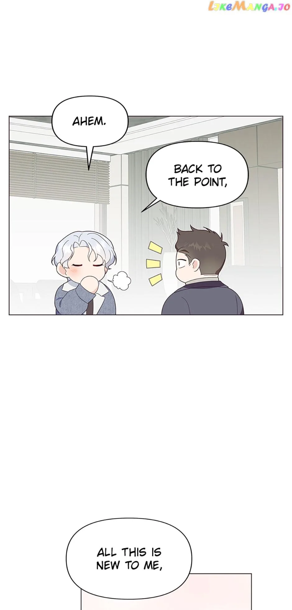 Love Behind the Scenes Chapter 23 page 43