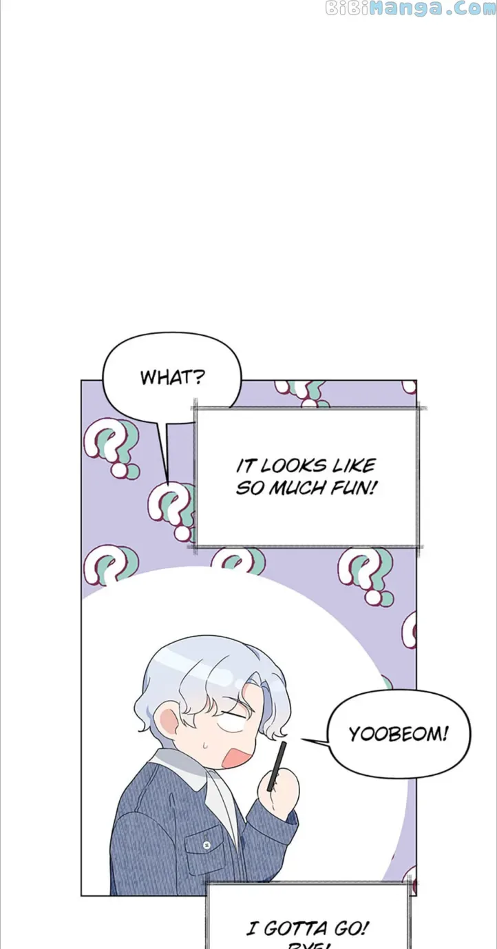 Love Behind the Scenes Chapter 21 page 26