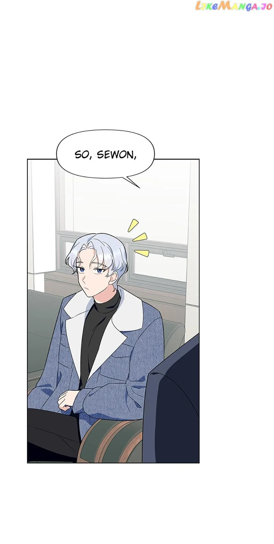Love Behind the Scenes Chapter 23 page 31
