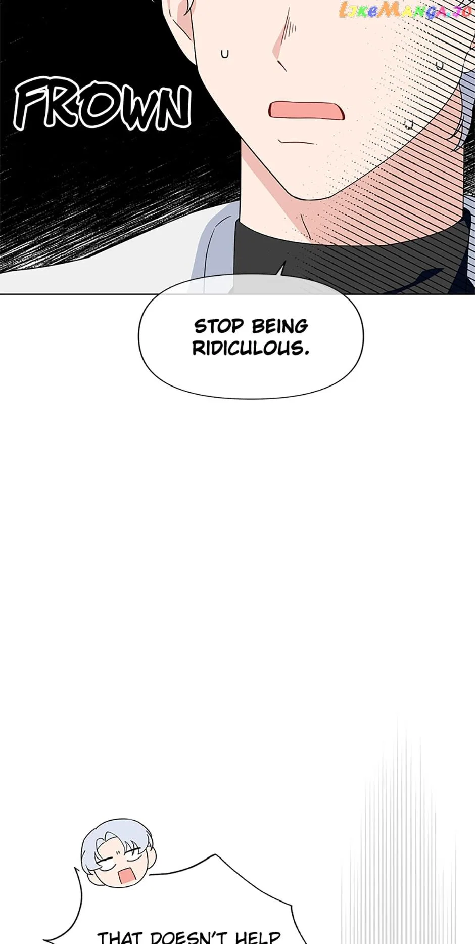 Love Behind the Scenes Chapter 23 page 62