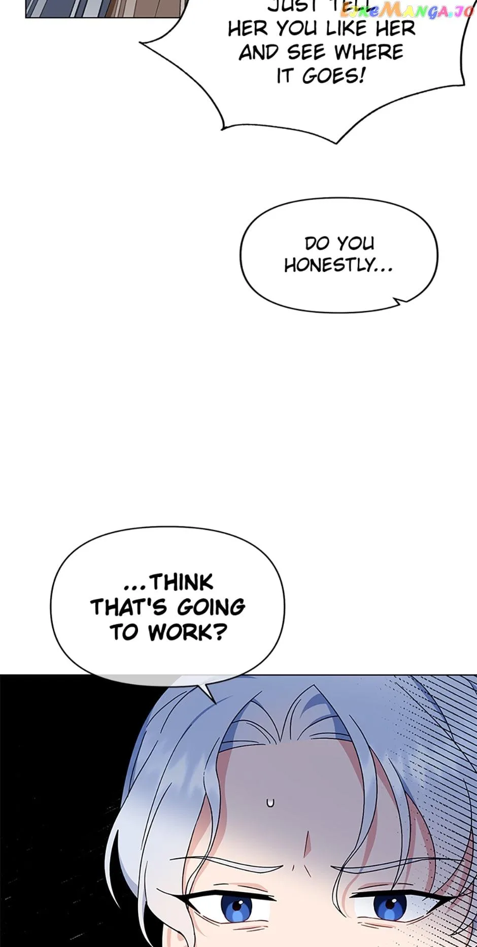 Love Behind the Scenes Chapter 23 page 61