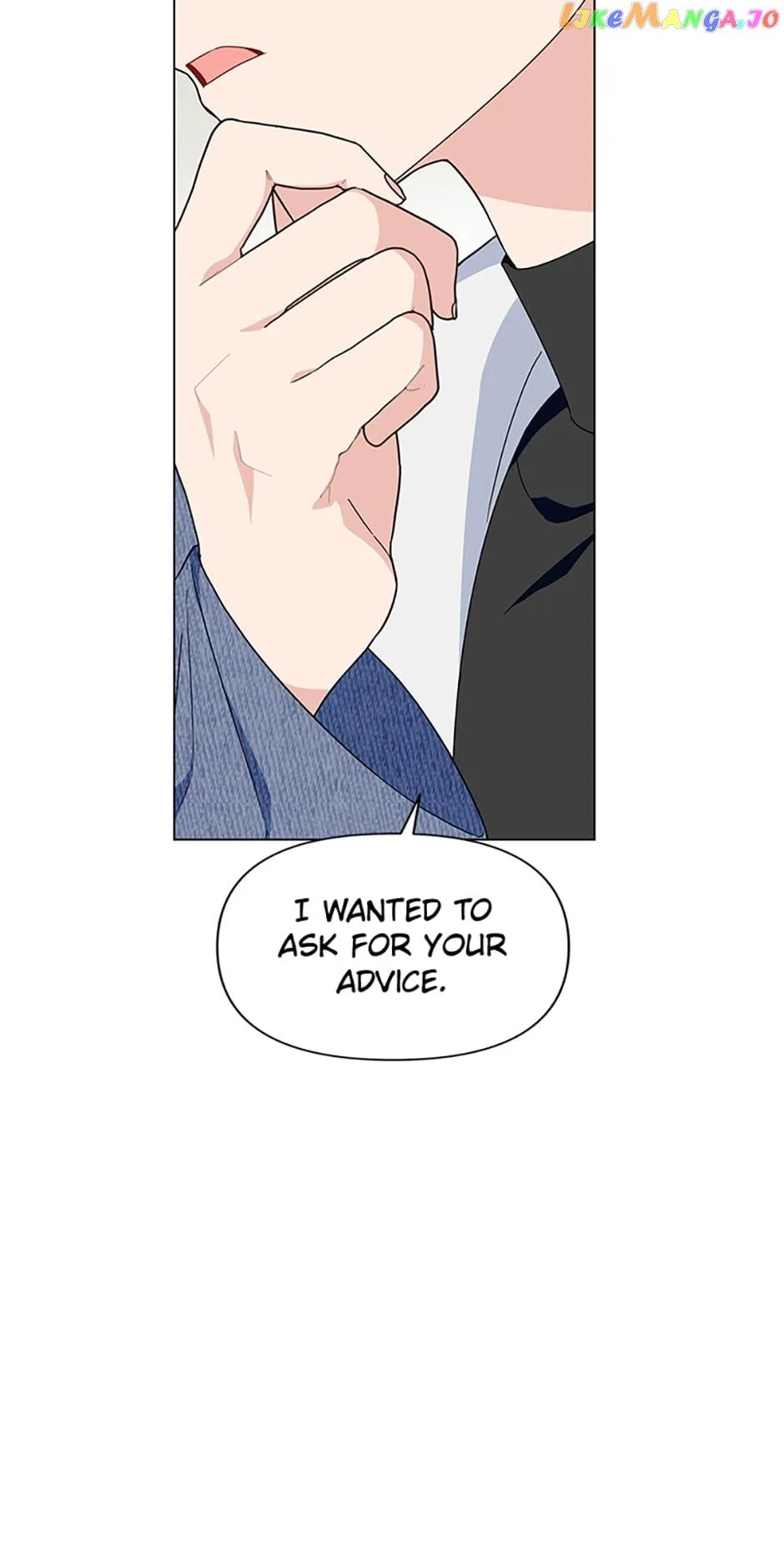 Love Behind the Scenes Chapter 23 page 16