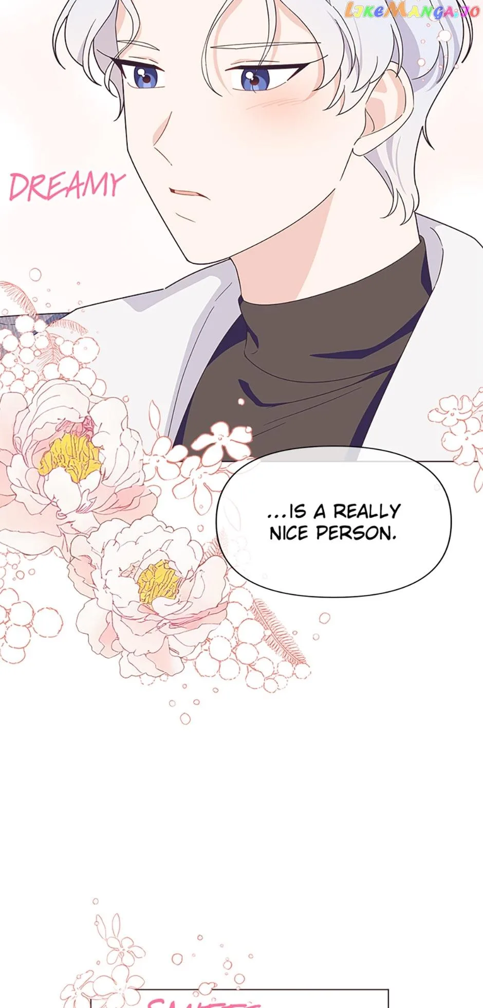 Love Behind the Scenes Chapter 23 page 41