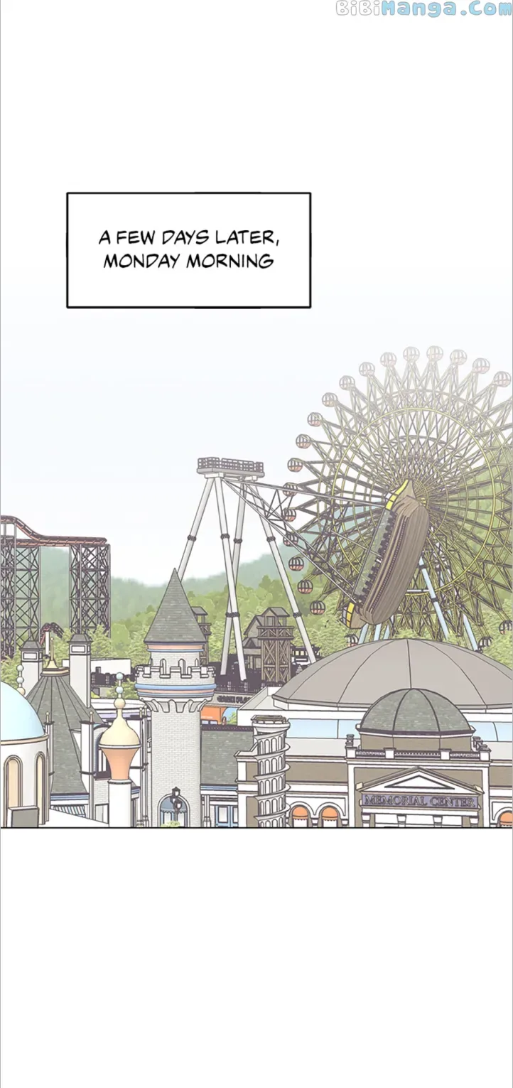 Love Behind the Scenes Chapter 21 page 2