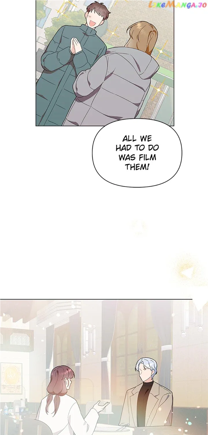 Love Behind the Scenes Chapter 18 page 52