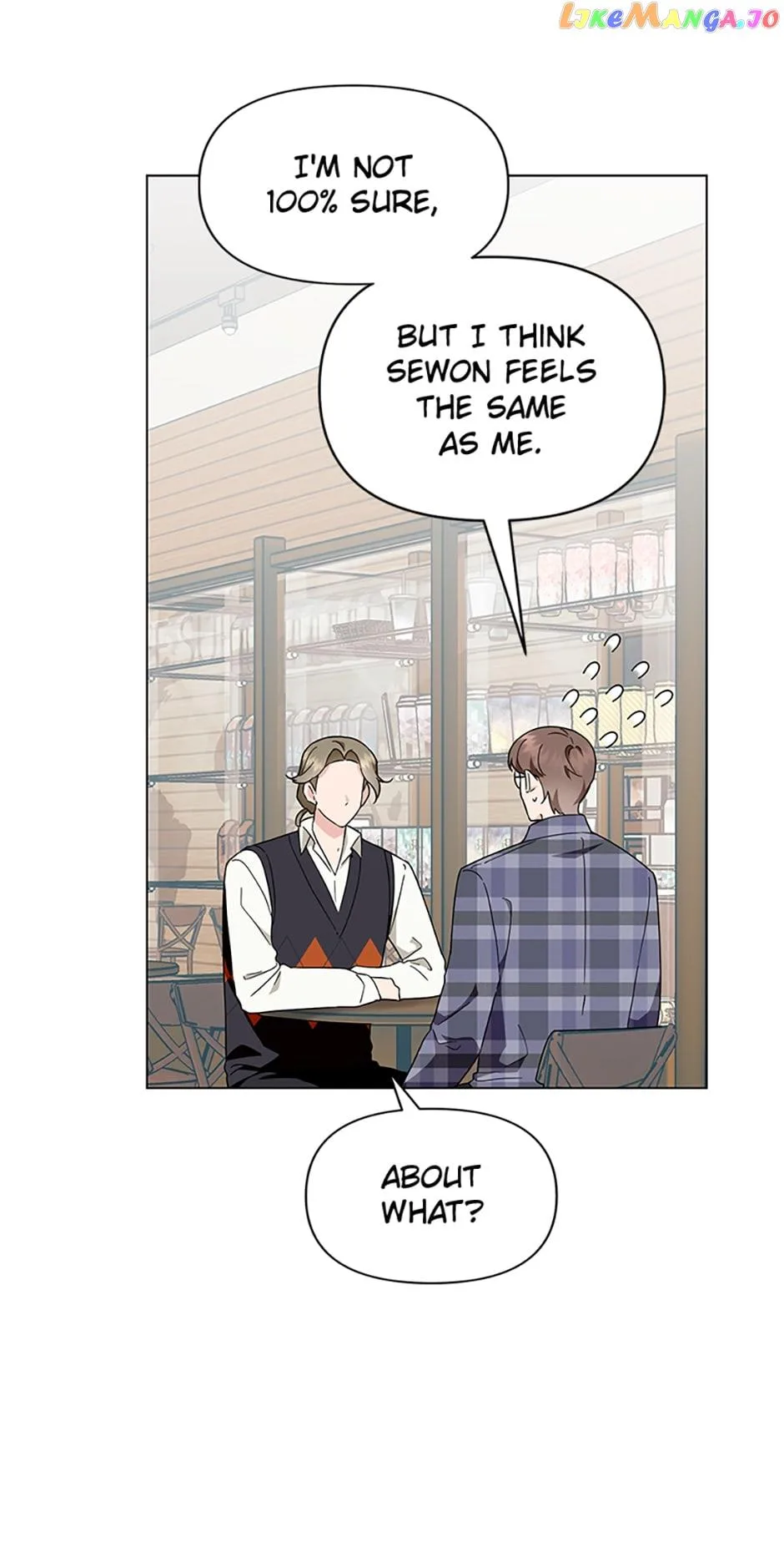 Love Behind the Scenes Chapter 23 page 73