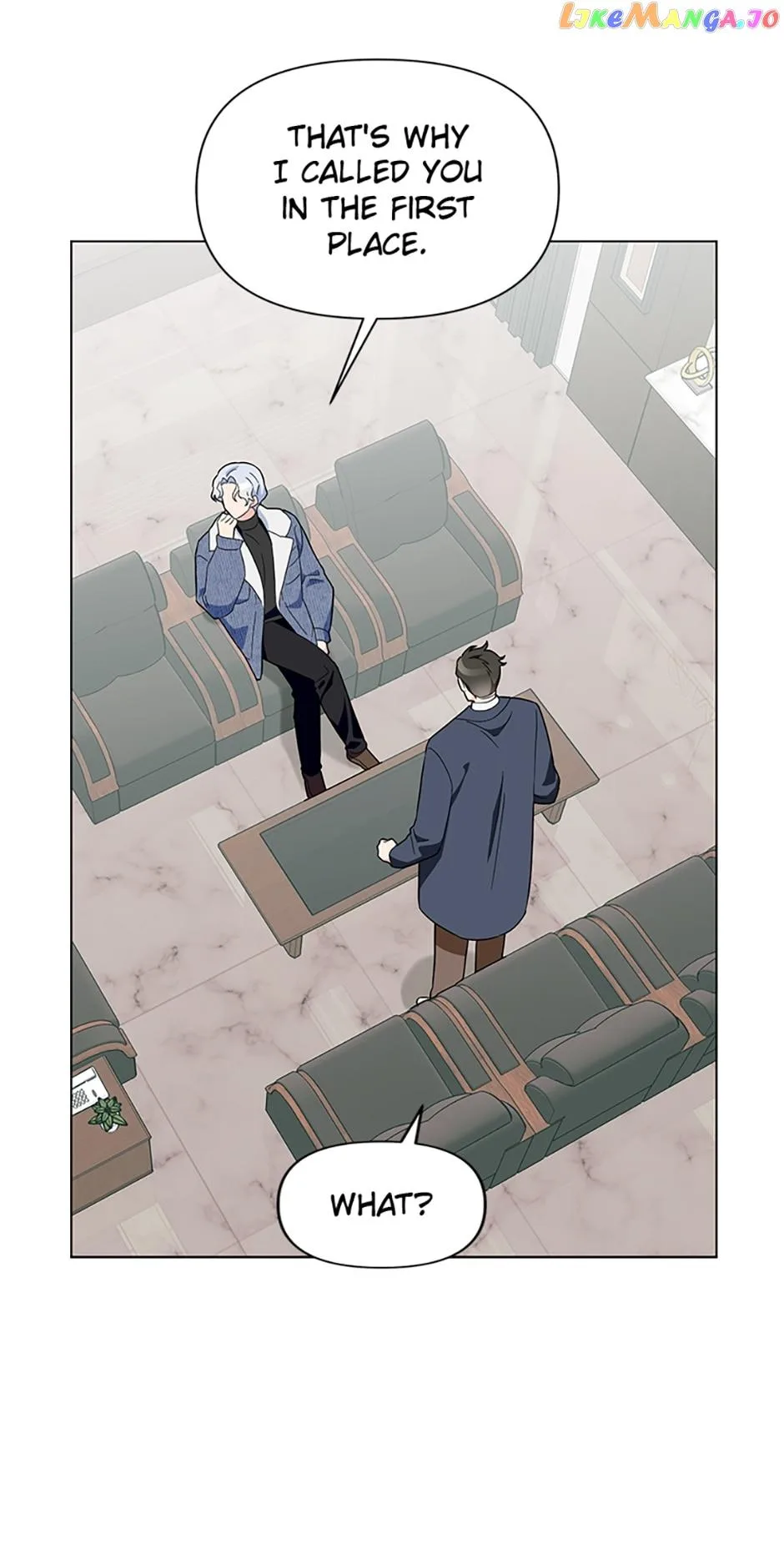 Love Behind the Scenes Chapter 23 page 17
