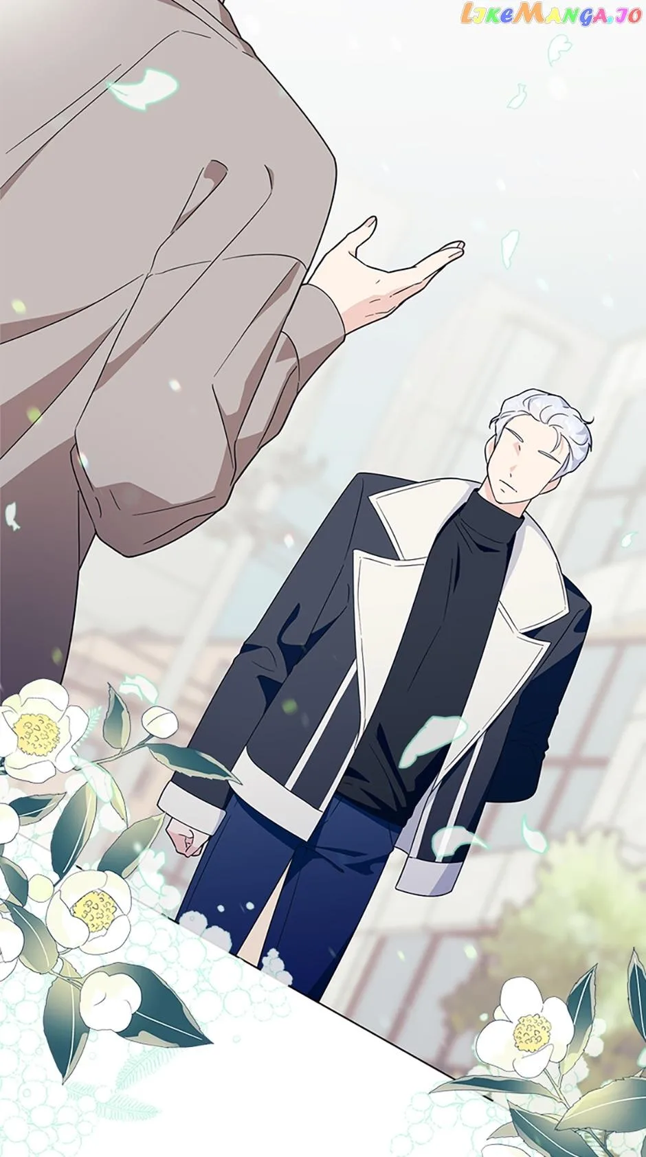 Love Behind the Scenes Chapter 23 page 84