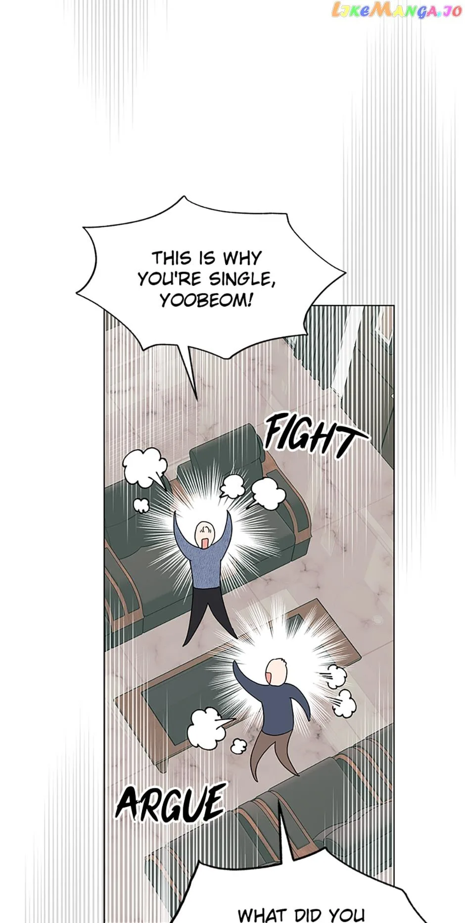 Love Behind the Scenes Chapter 23 page 64