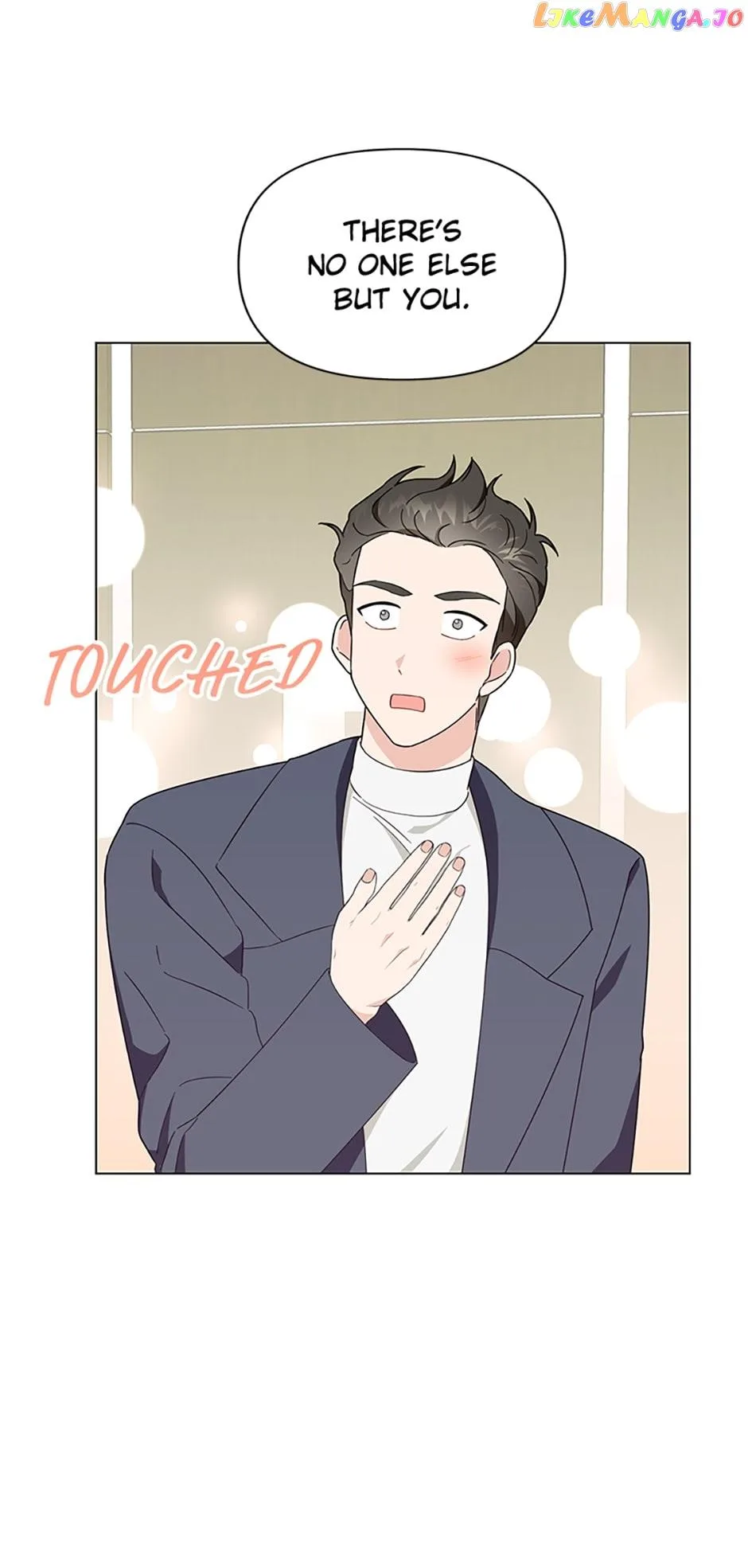 Love Behind the Scenes Chapter 23 page 19
