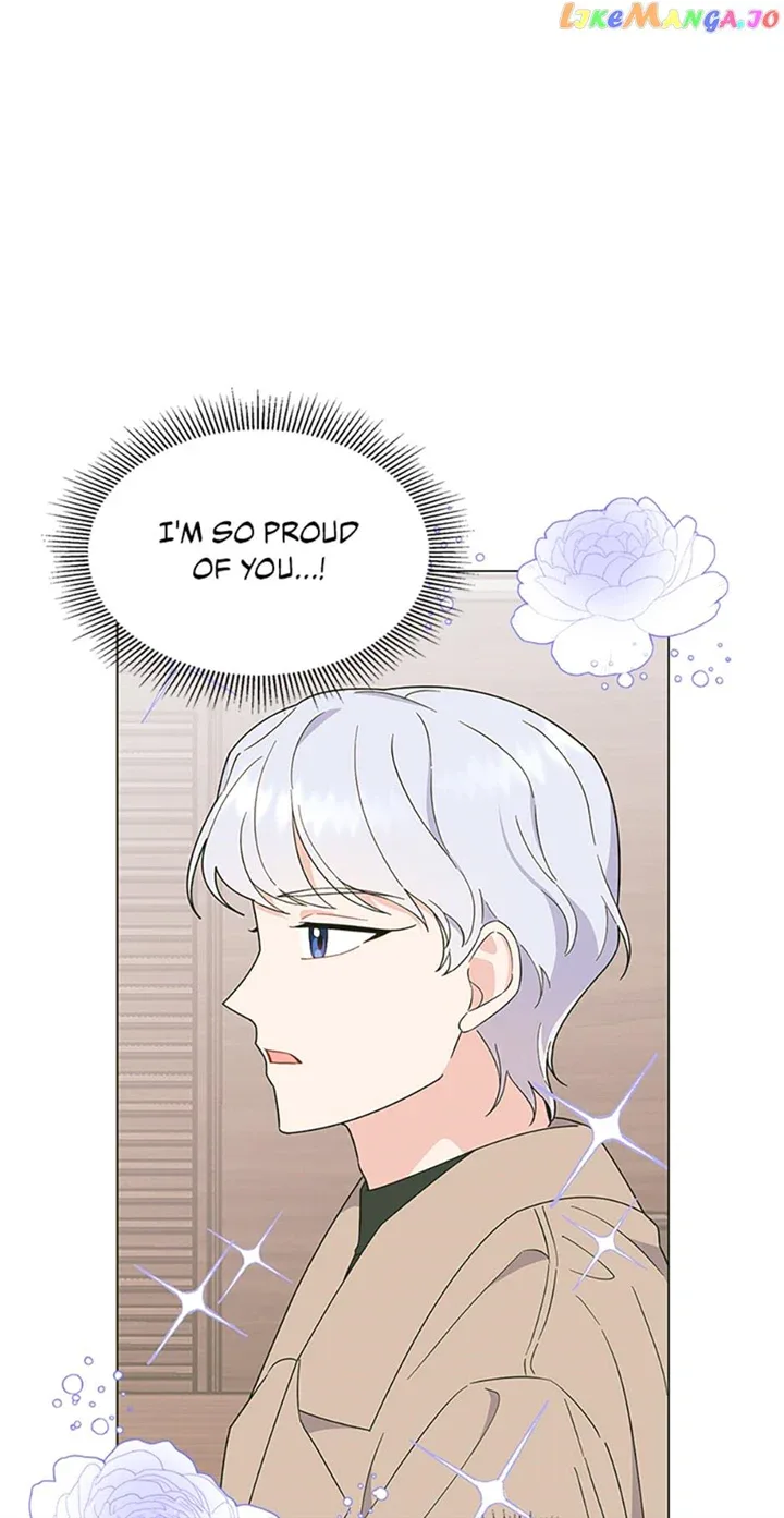 Love Behind the Scenes Chapter 18 page 56