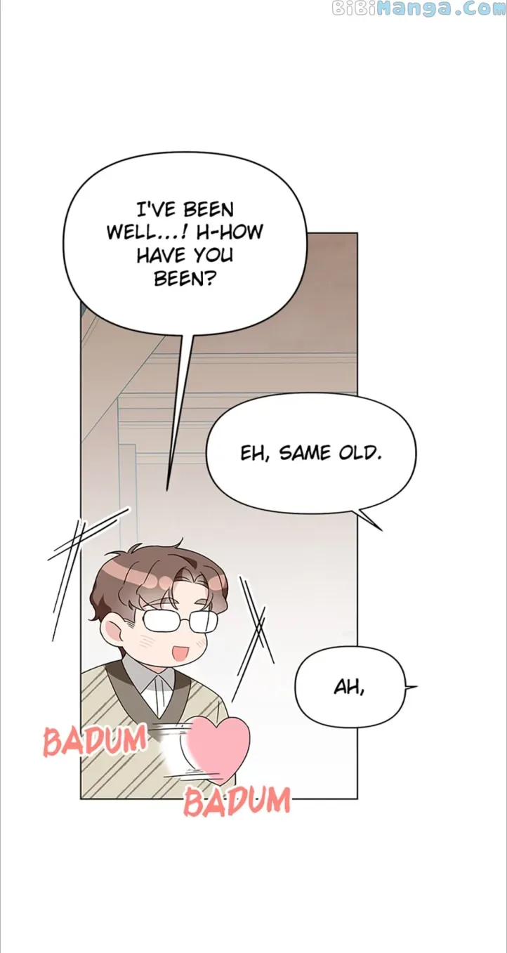 Love Behind the Scenes Chapter 19 page 56