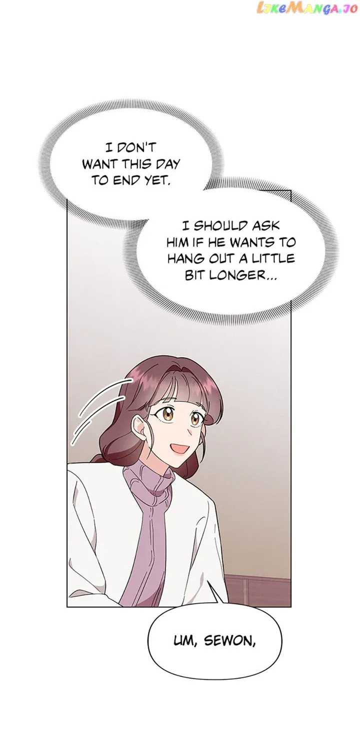 Love Behind the Scenes Chapter 18 page 63