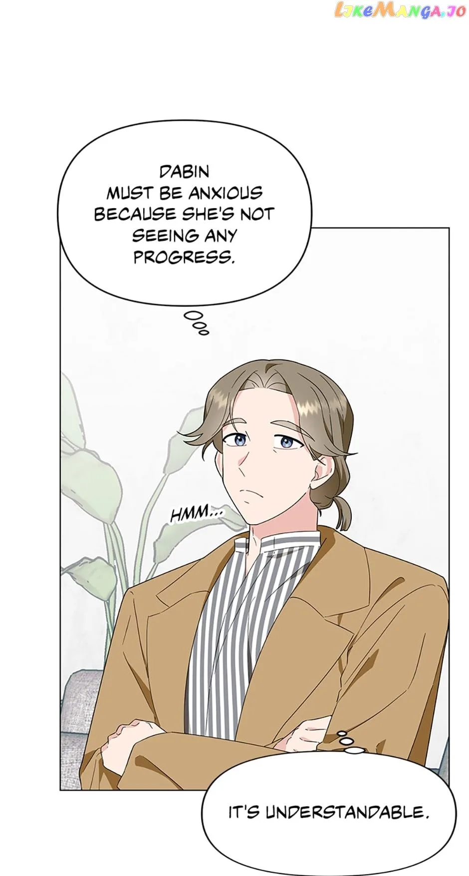 Love Behind the Scenes Chapter 24 page 10